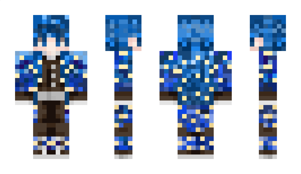 Polaretto_scemo Minecraft Skin