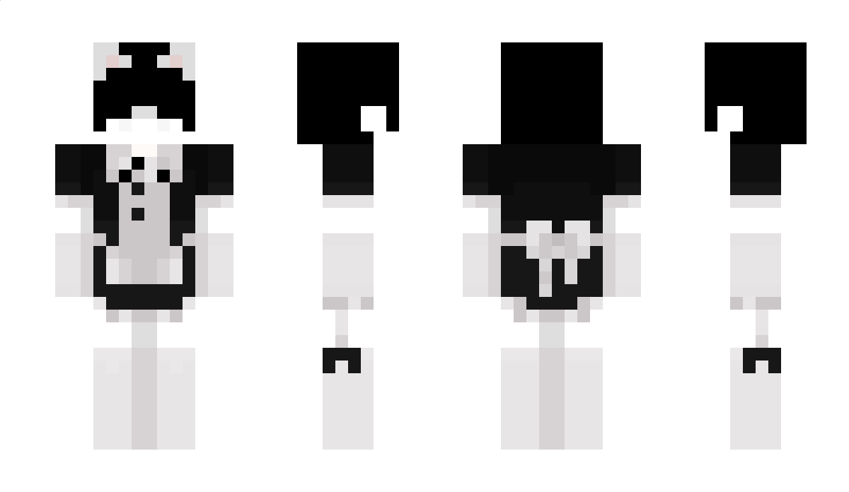 sparkll Minecraft Skin