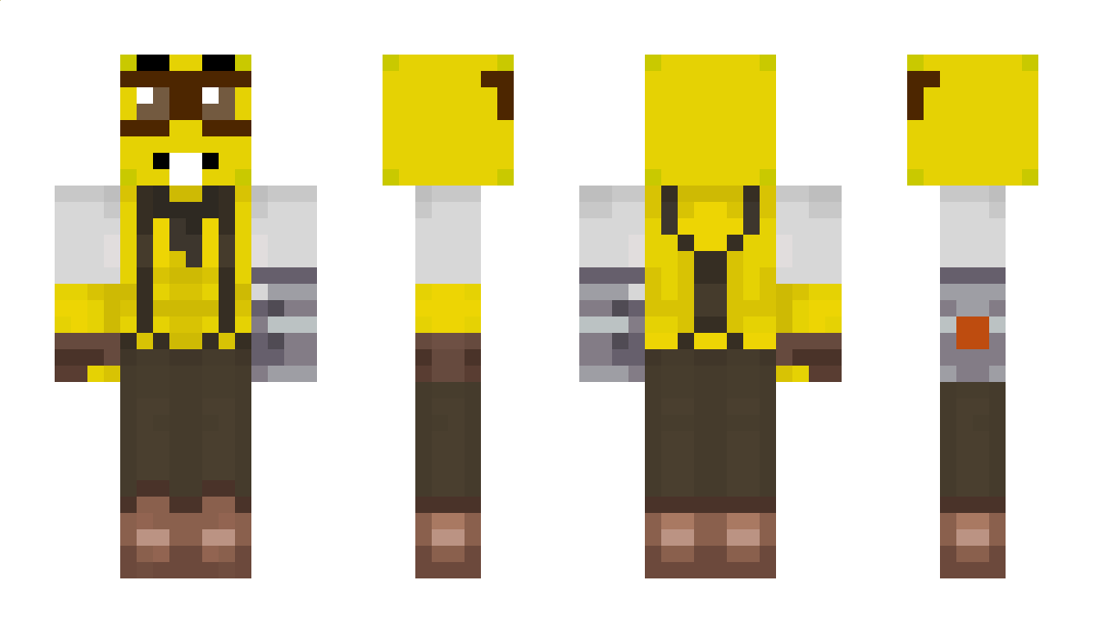 Vitalasee Minecraft Skin