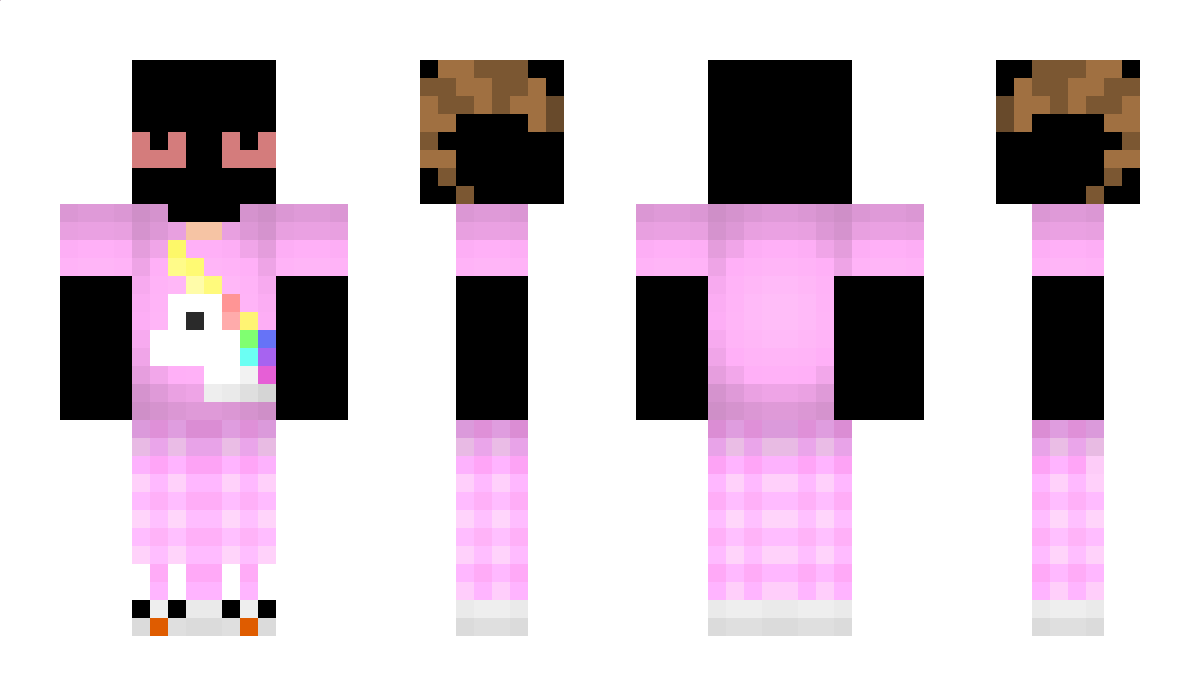 Inavosex Minecraft Skin