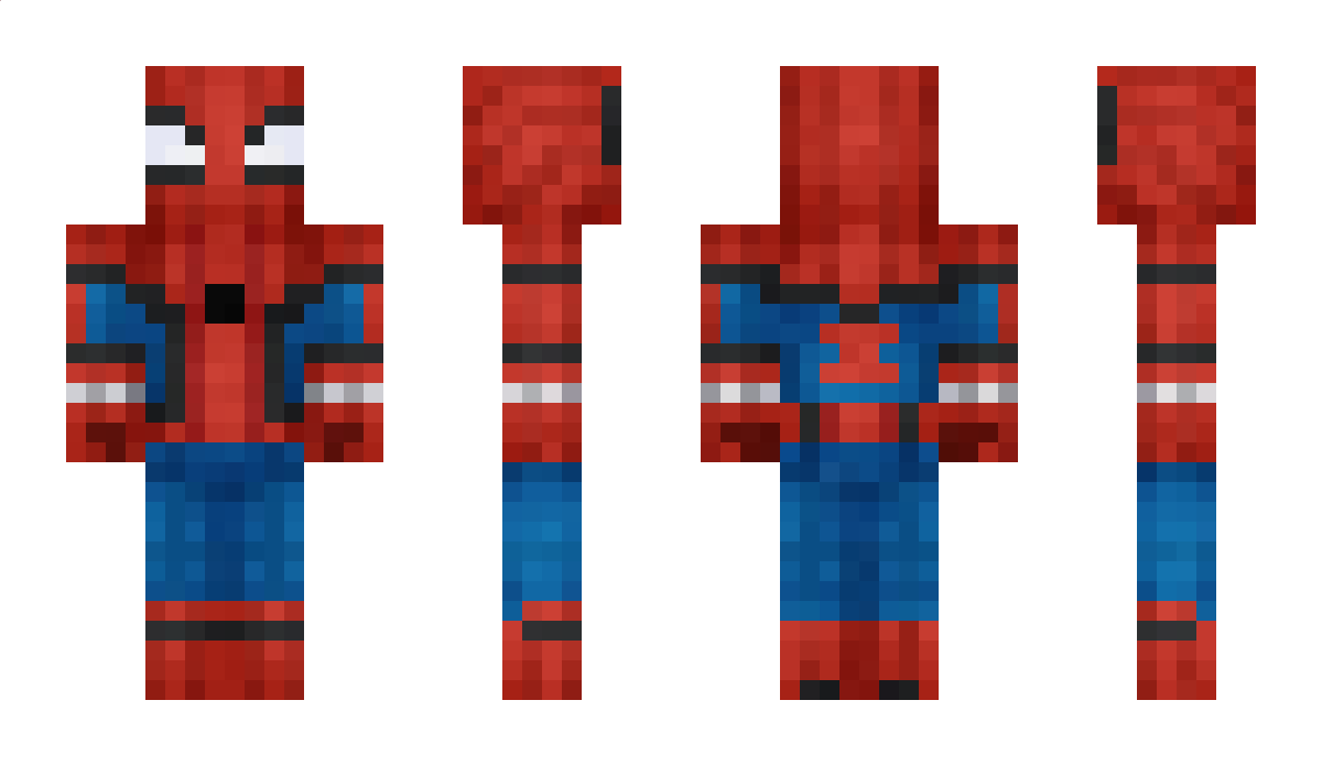 Guzz Minecraft Skin