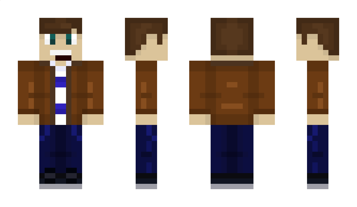 Bear_Craft_YT Minecraft Skin