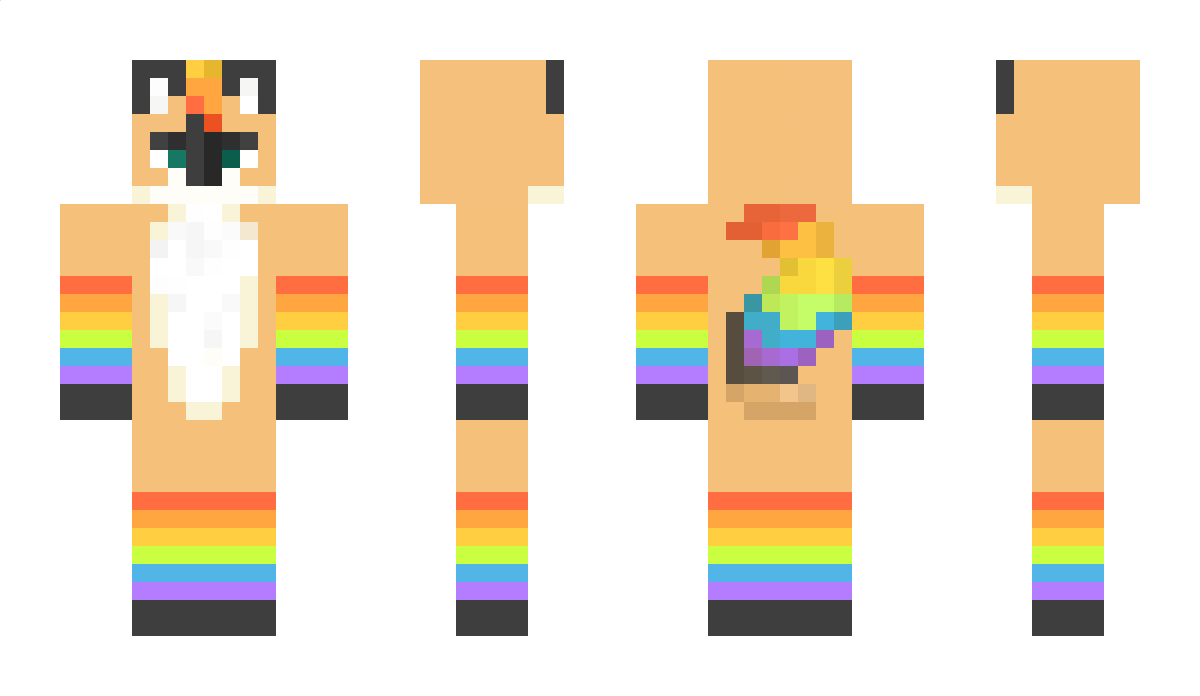 AyyoItsMayo Minecraft Skin