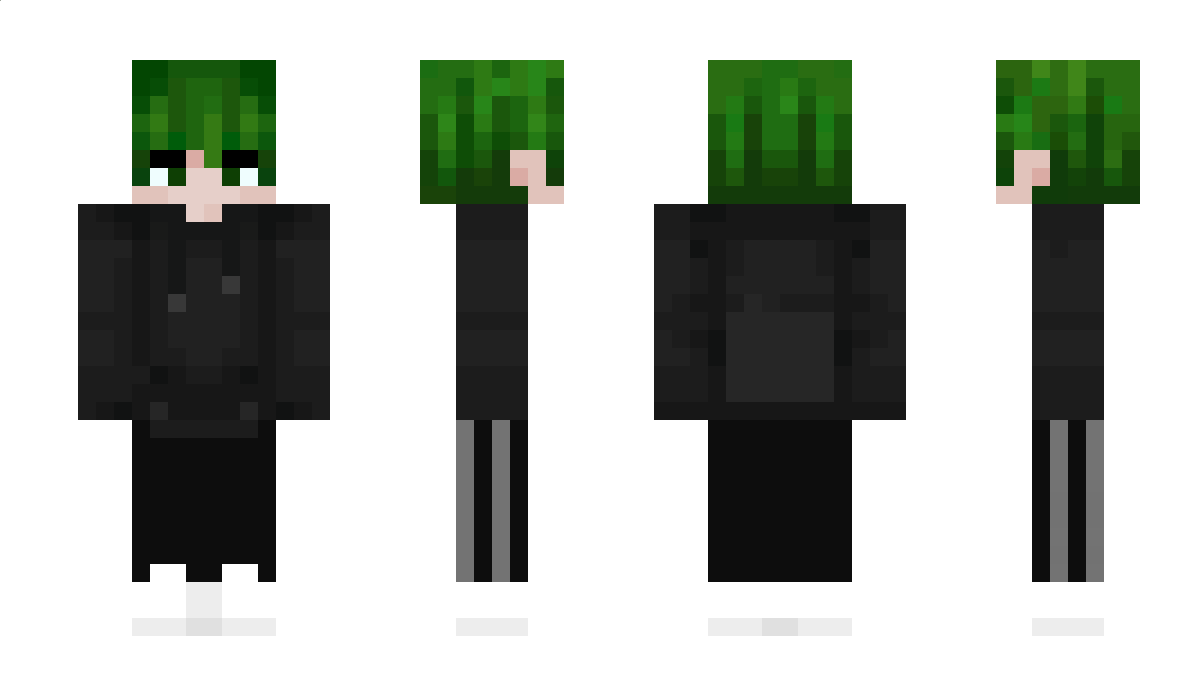 MrBrg121 Minecraft Skin