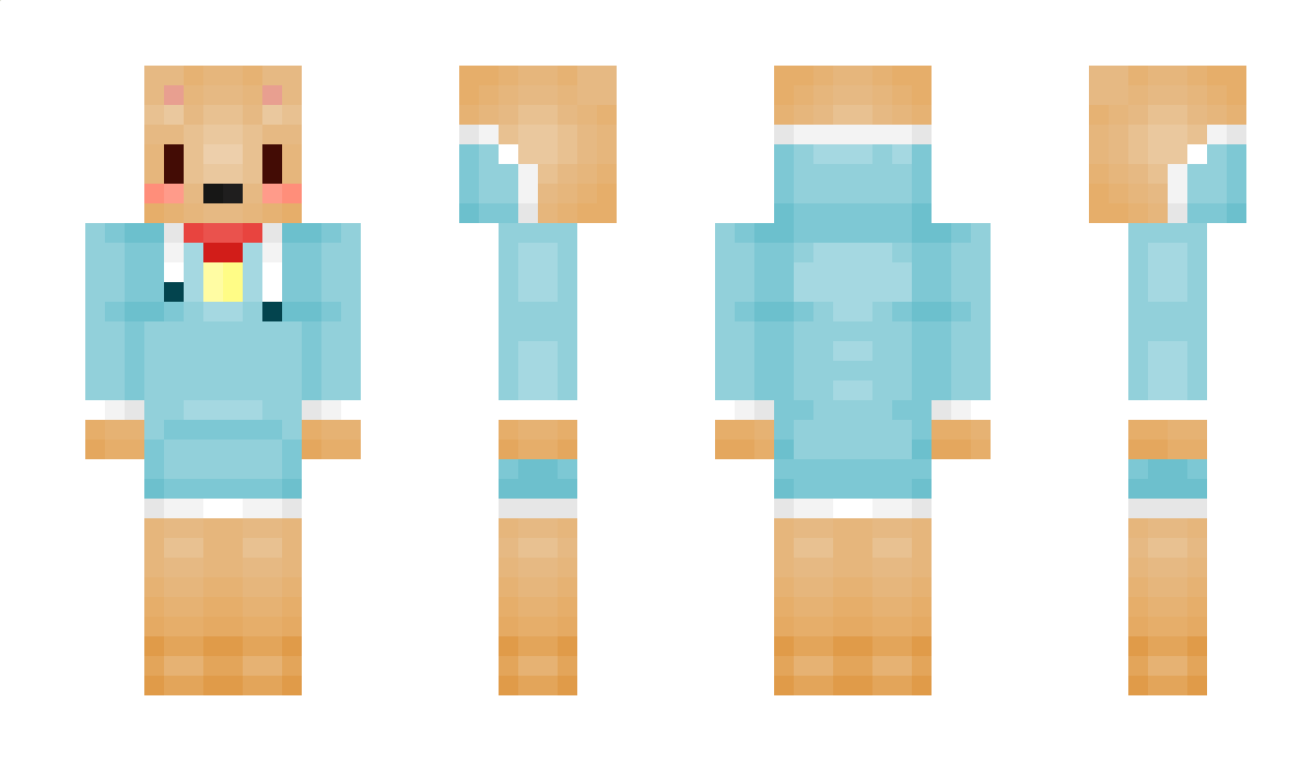 InformalScout Minecraft Skin