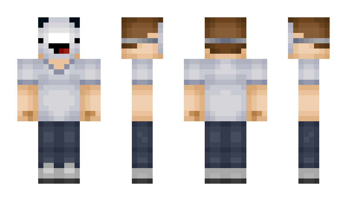 coldstone Minecraft Skin