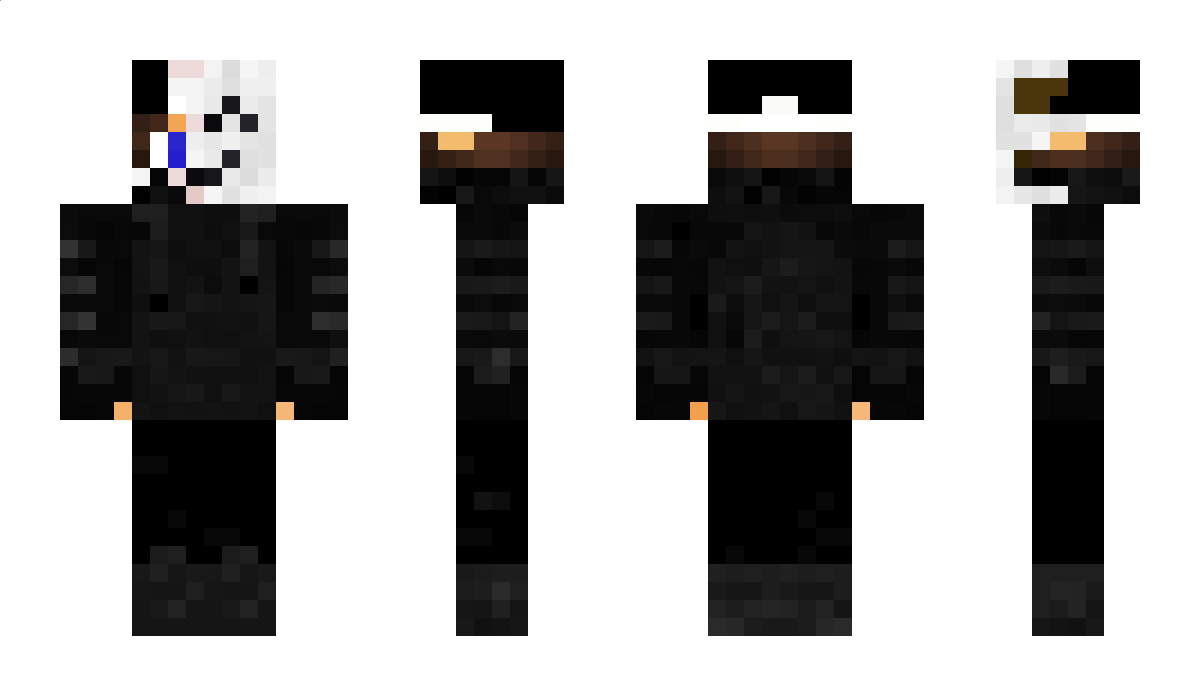 __em Minecraft Skin