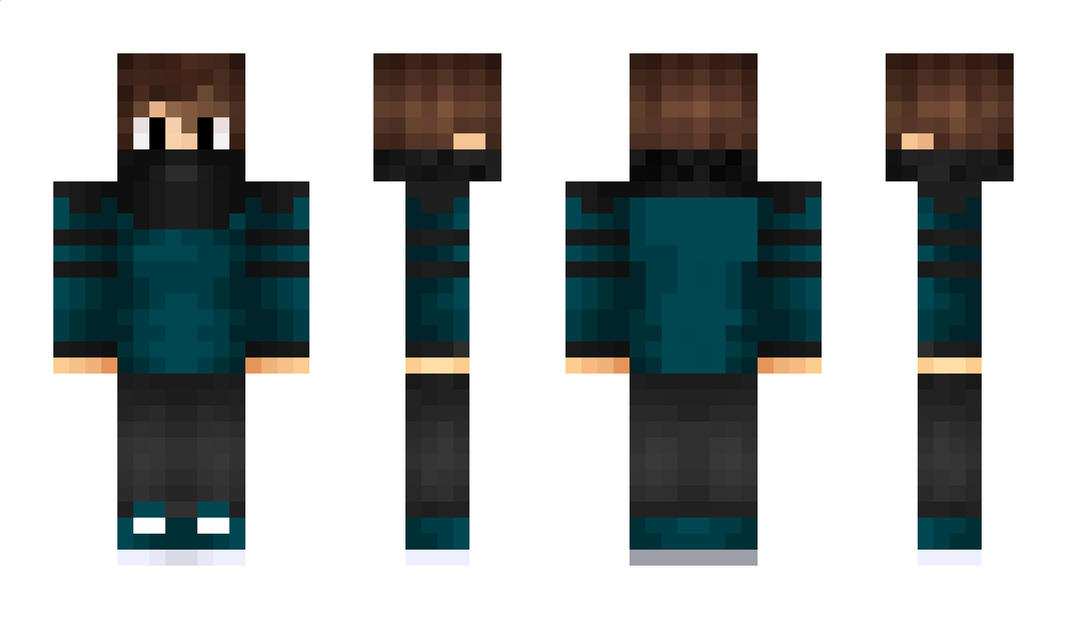 Natanzzin Minecraft Skin