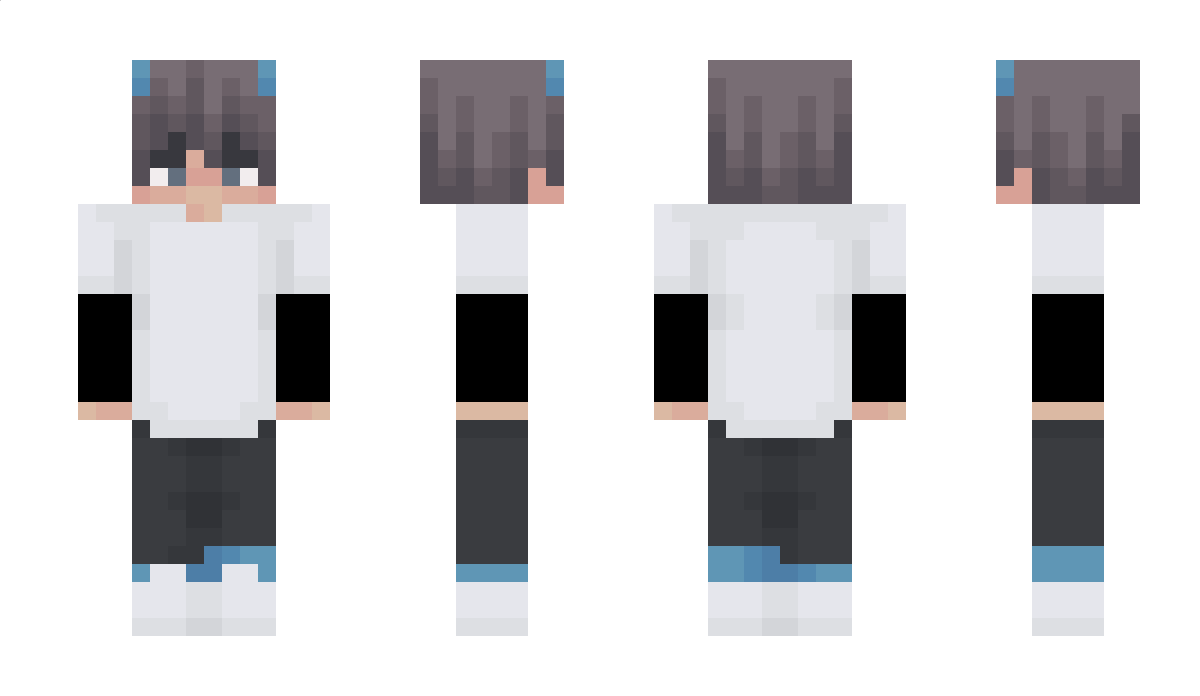 Tesax_ Minecraft Skin