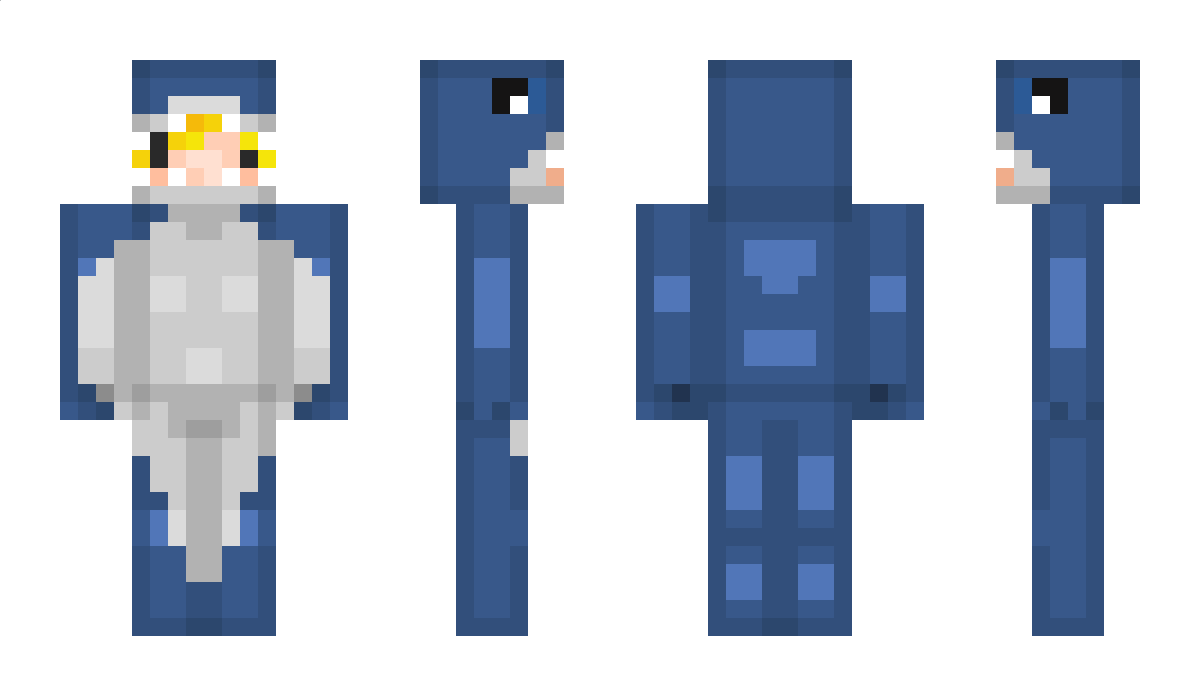 Cooper Minecraft Skin