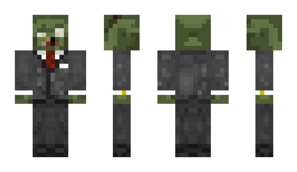 _DarkZombie_ Minecraft Skin