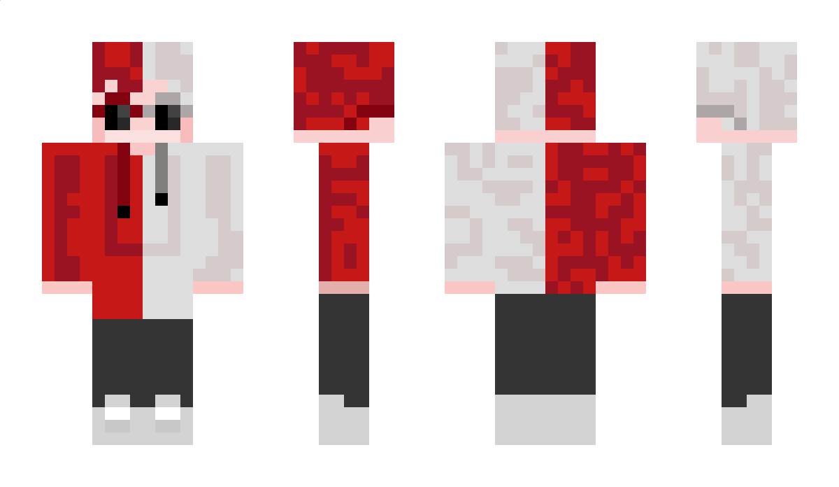 Spar0v96 Minecraft Skin