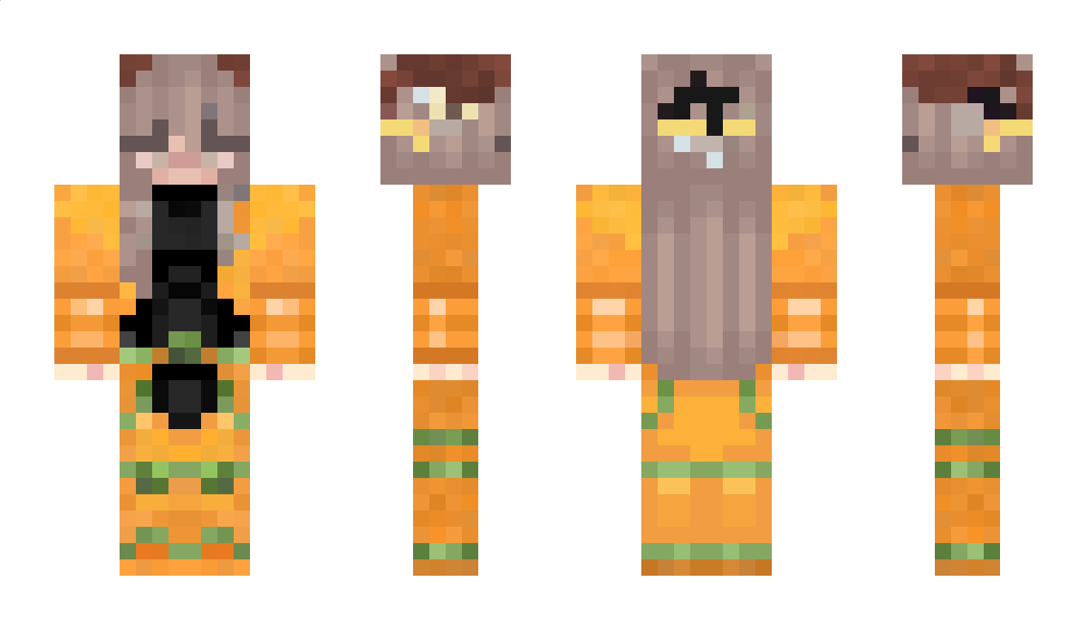 ItsAlvo Minecraft Skin