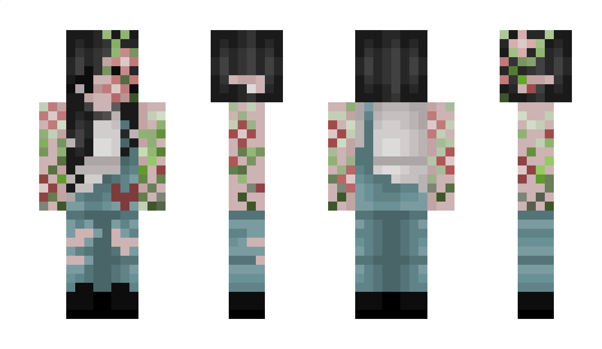 wootmise Minecraft Skin