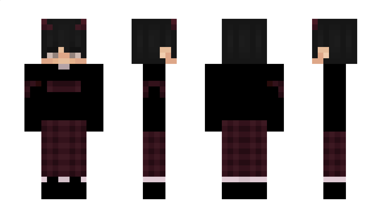 FurRea1 Minecraft Skin