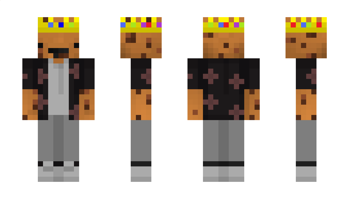 LeFudgeo Minecraft Skin