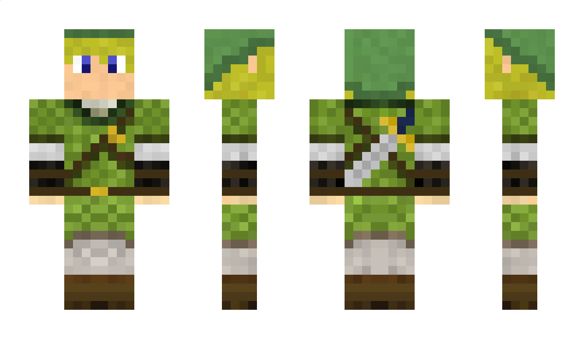 TheBL Minecraft Skin