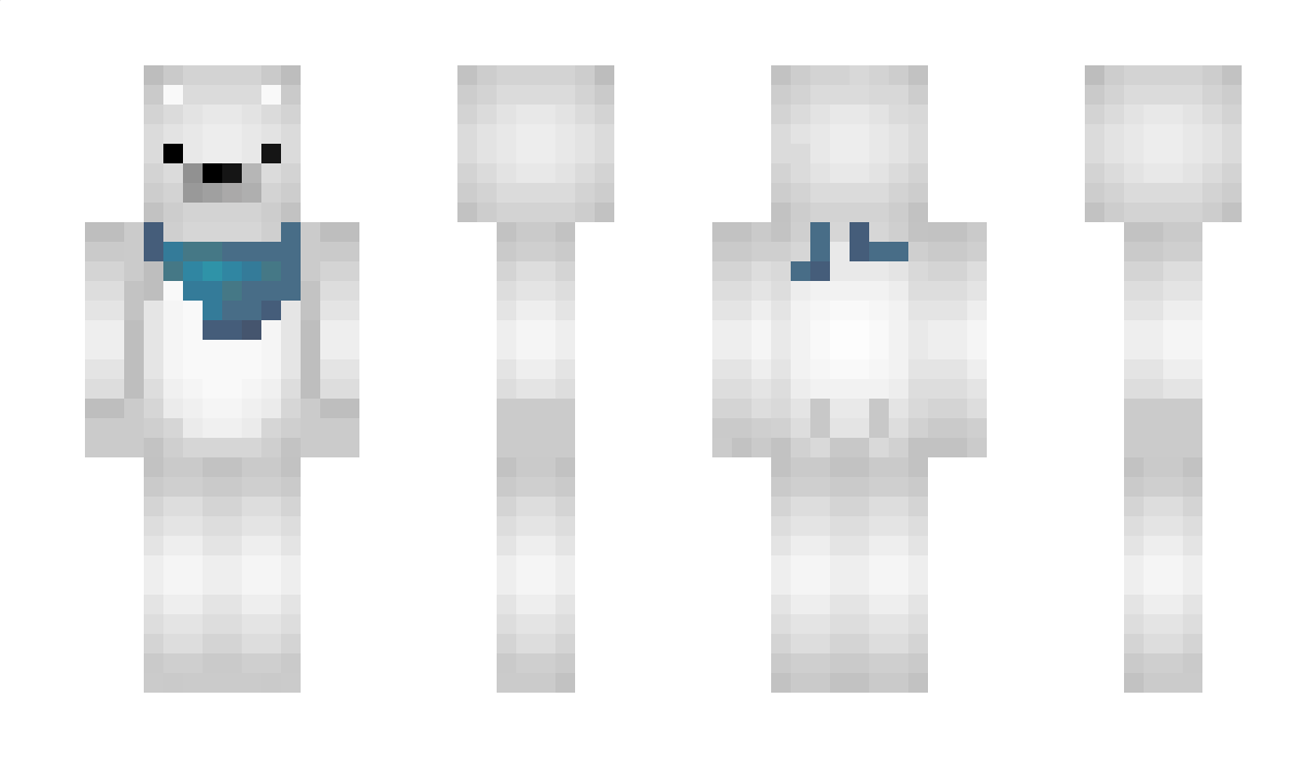 Bearlo Minecraft Skin