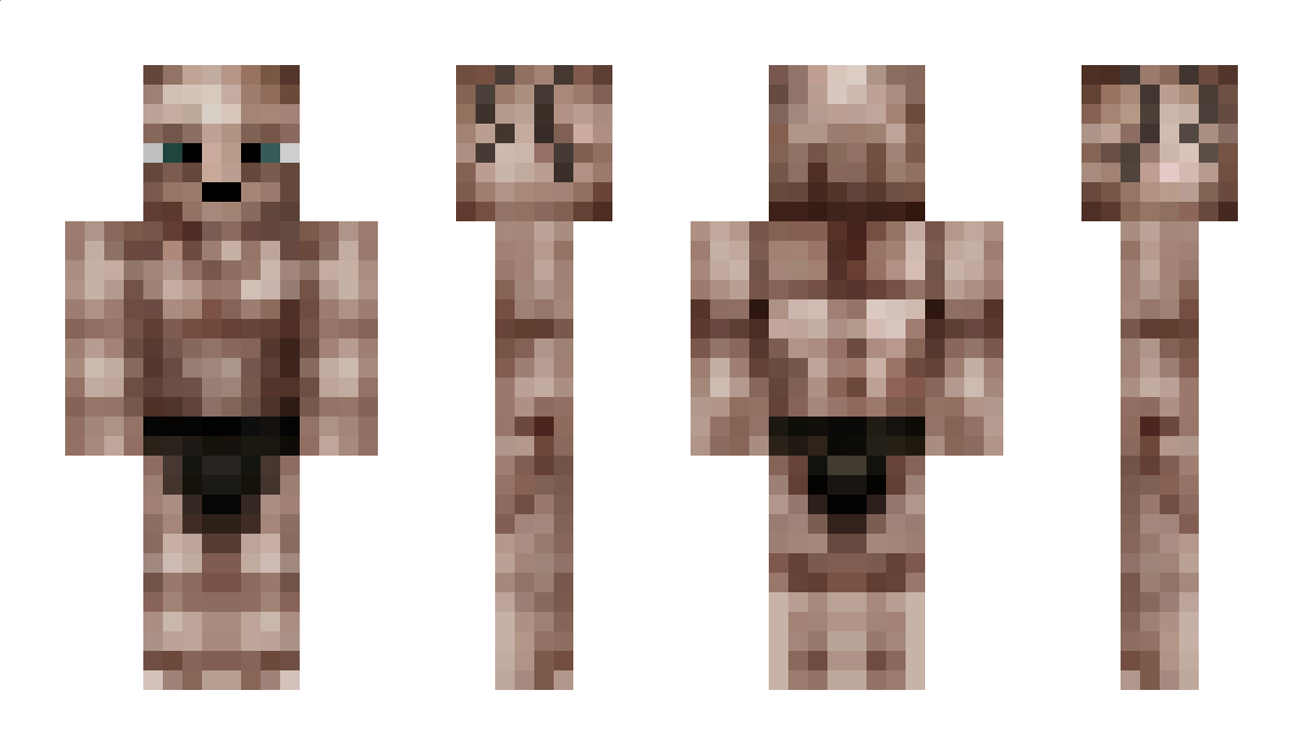 Meh_ Minecraft Skin