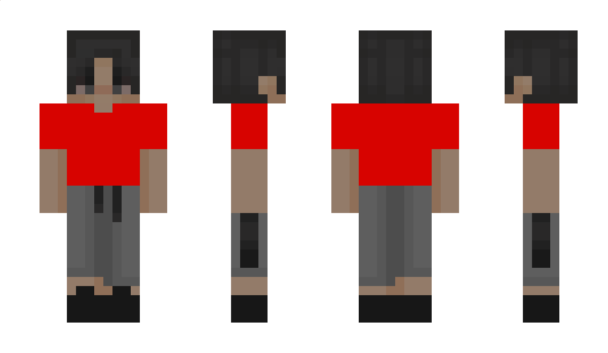 Masimtv Minecraft Skin