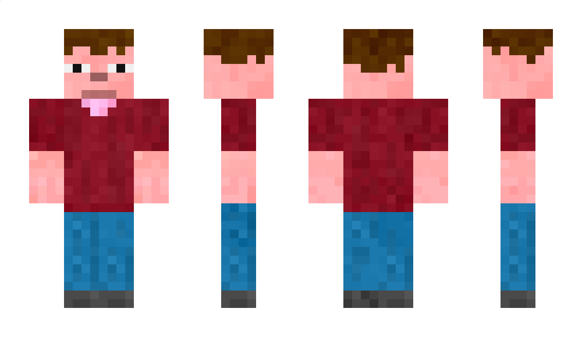 ChemicalBench Minecraft Skin