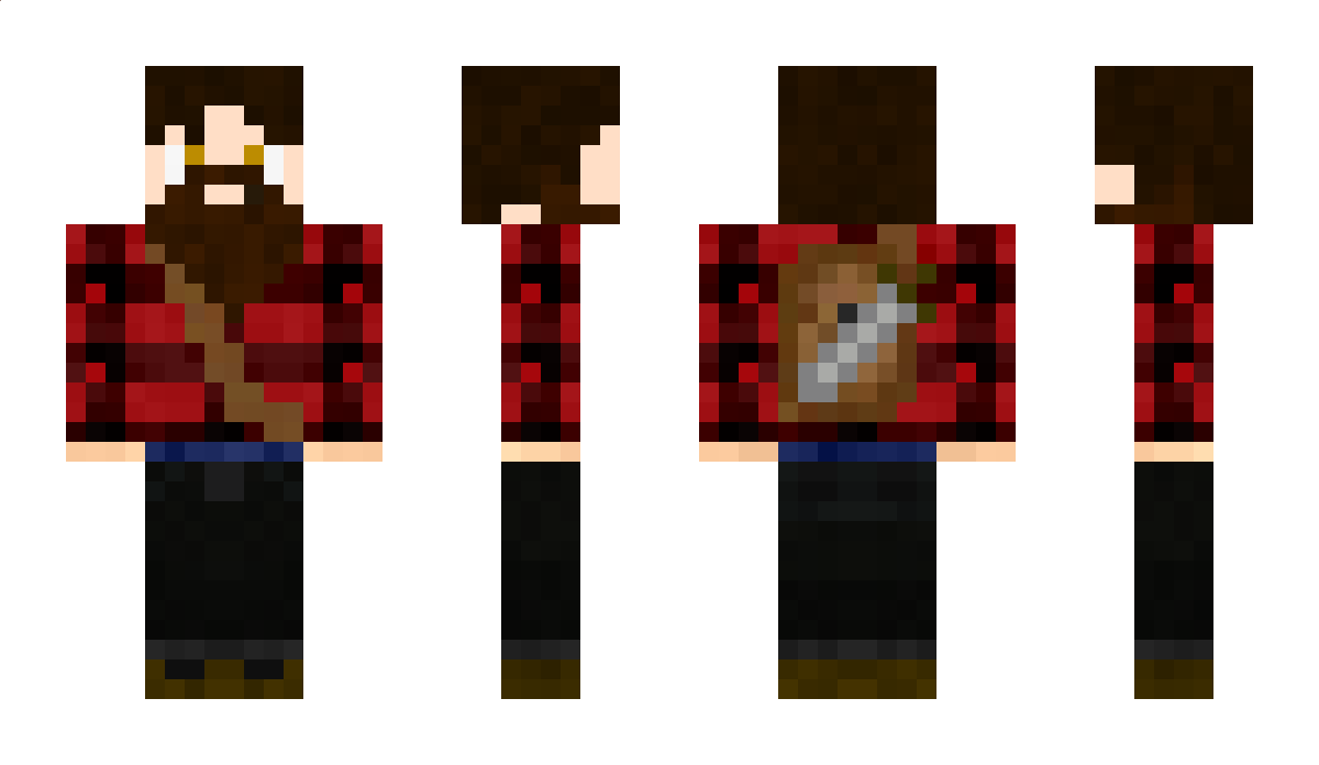 Cycnos Minecraft Skin