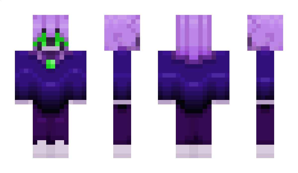 Nathair_05 Minecraft Skin