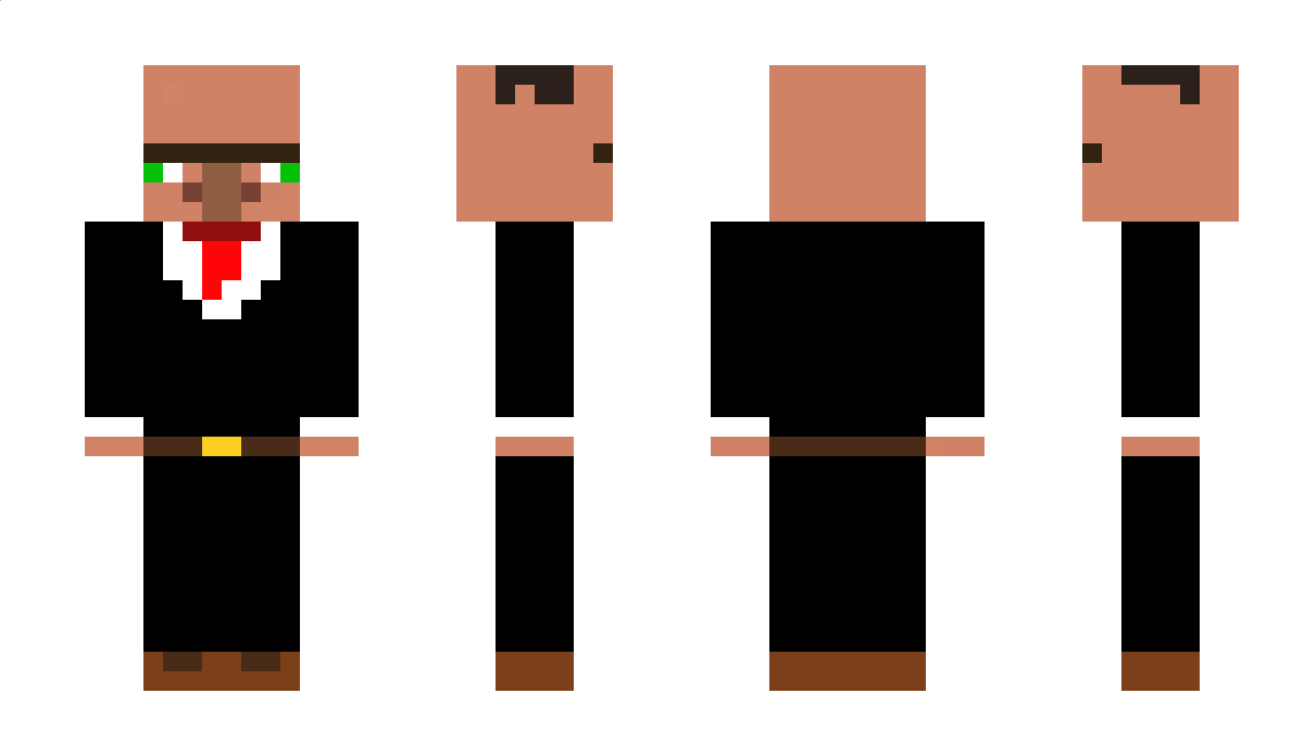 DerSchmale_ Minecraft Skin