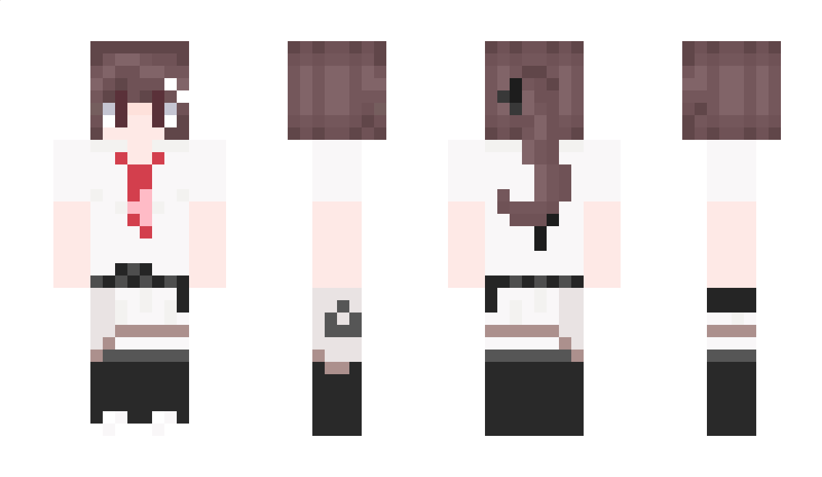 fartlick Minecraft Skin