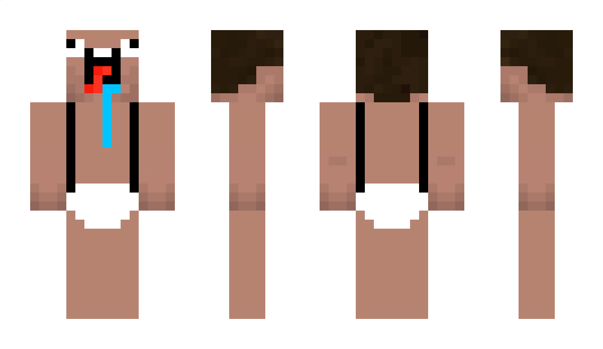 CheesyFarts12 Minecraft Skin