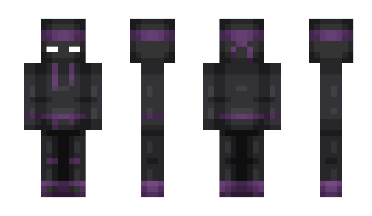 oweniamfalcon Minecraft Skin