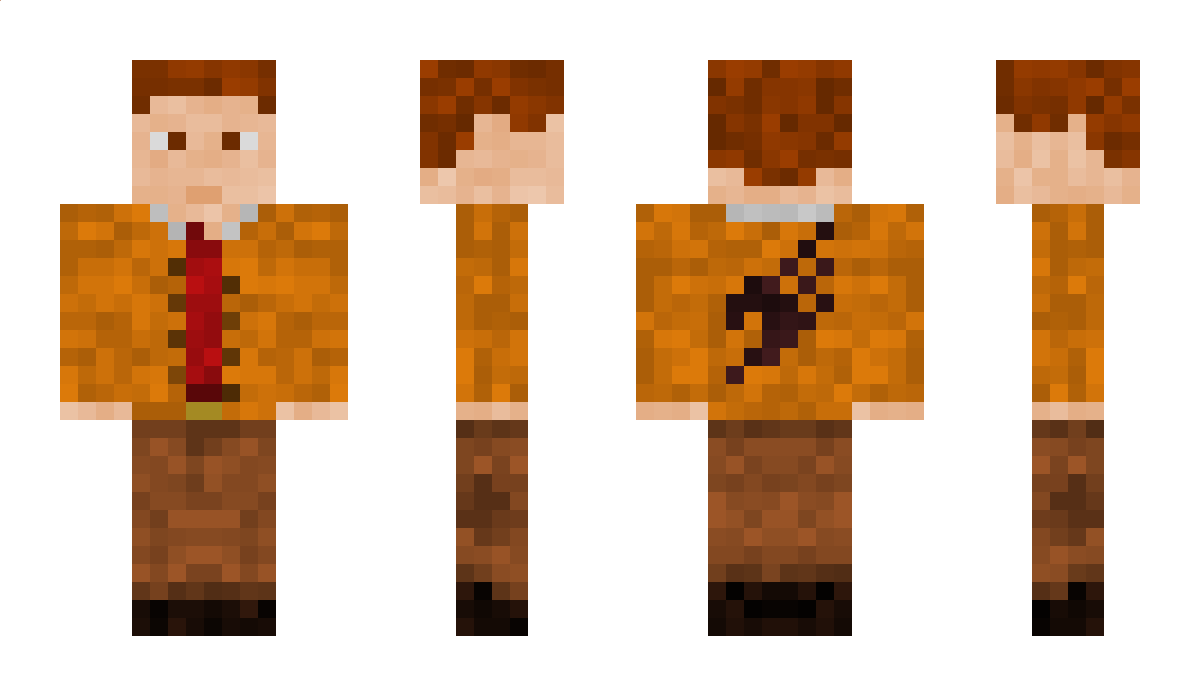 KenovMenma Minecraft Skin