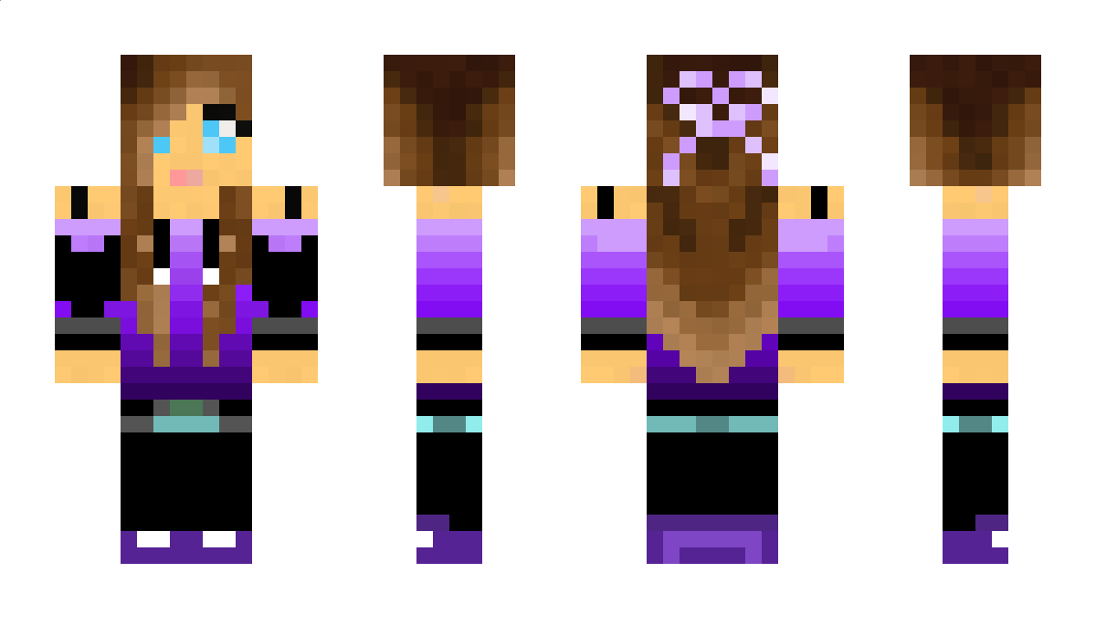 Shivcraft Minecraft Skin
