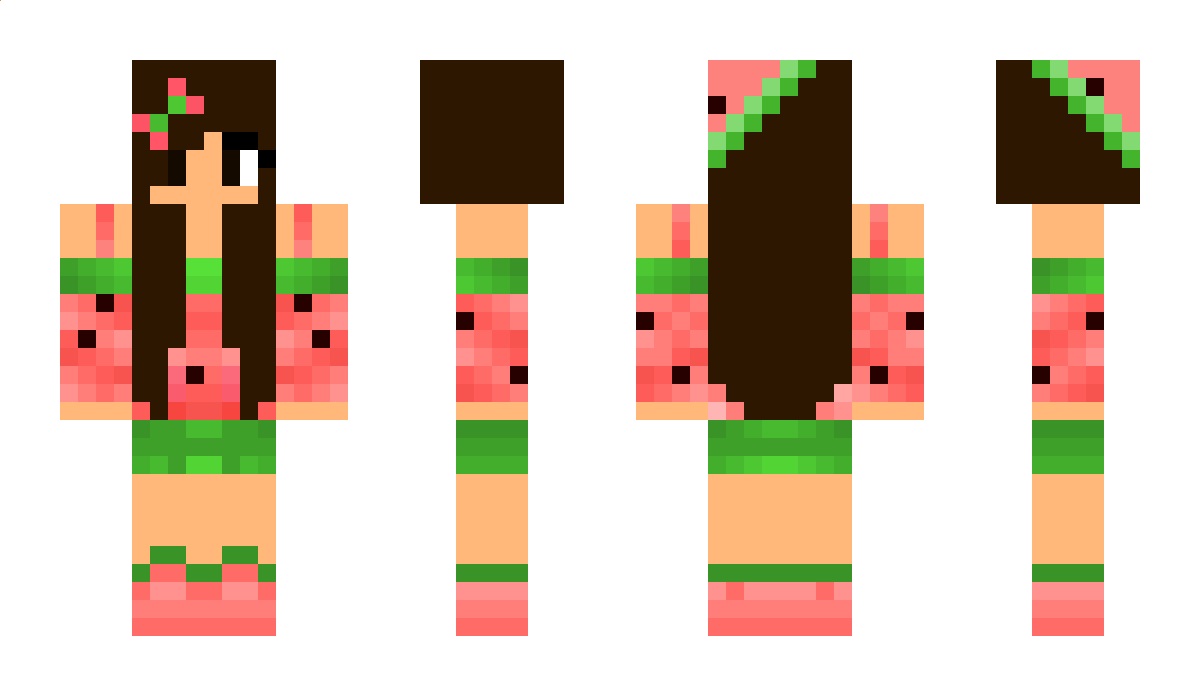 Acmeannie Minecraft Skin