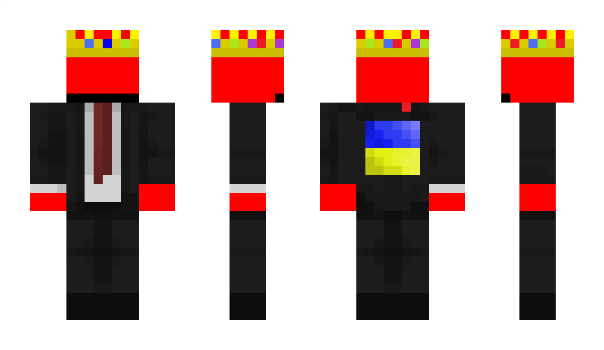 LotsOAnts_SUB Minecraft Skin