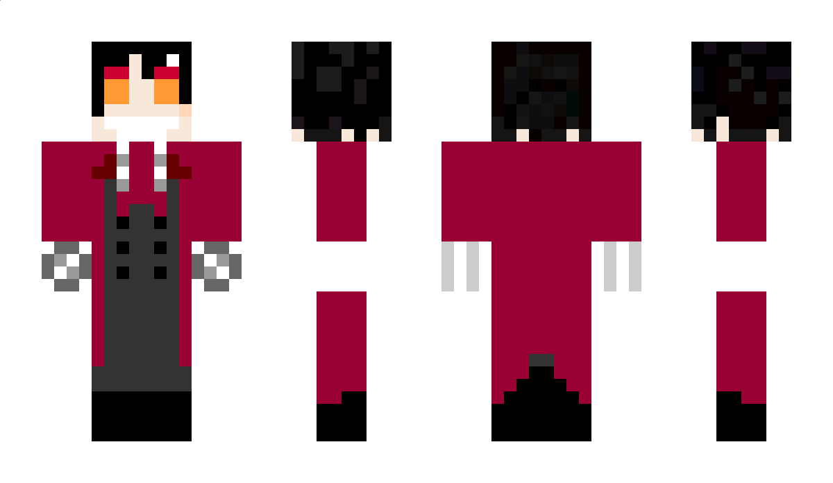 Omnious Minecraft Skin