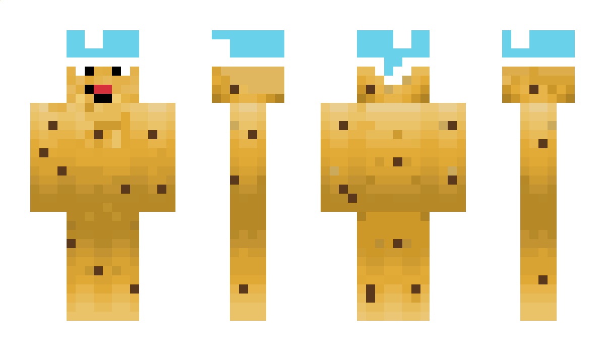 Kartoffel_Otto Minecraft Skin