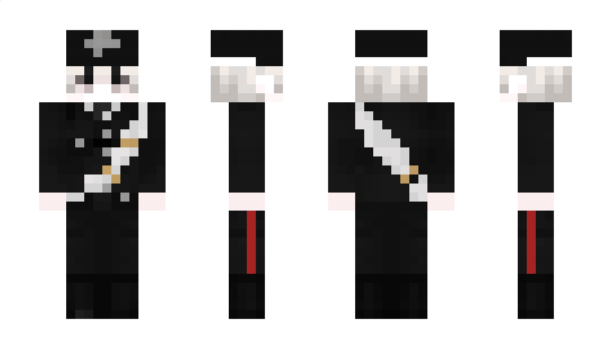 zZkud Minecraft Skin