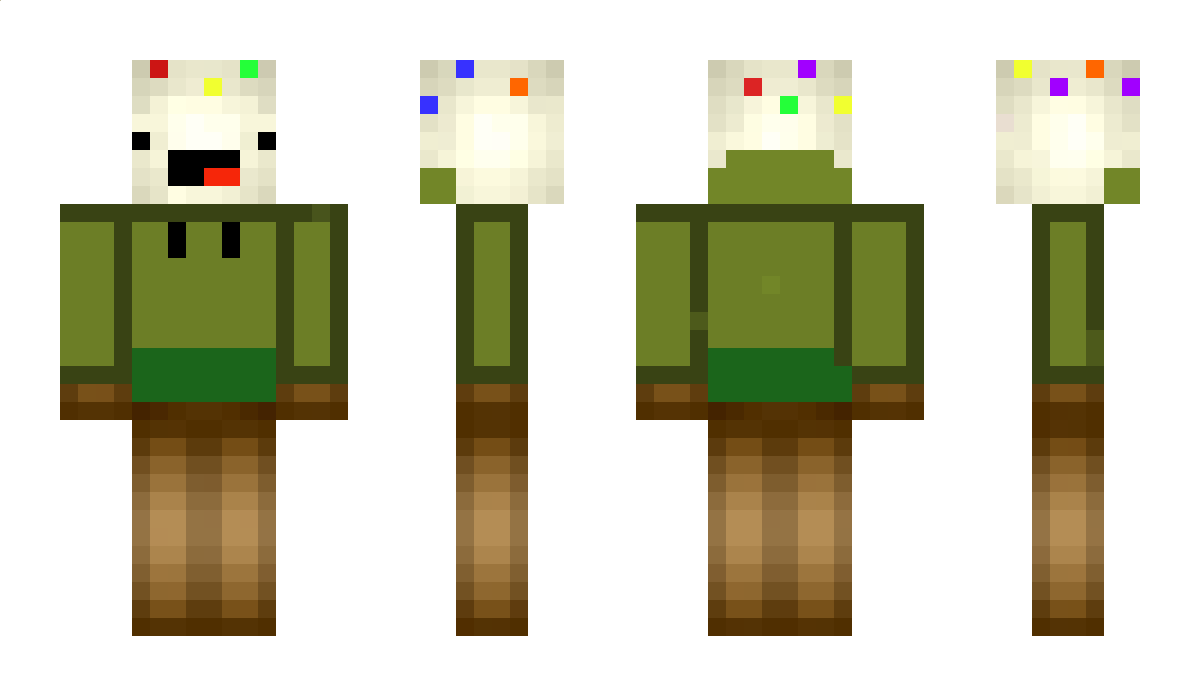 Wetsocks2013 Minecraft Skin