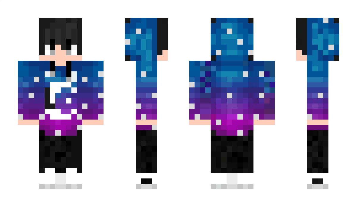 Andrejsk11 Minecraft Skin