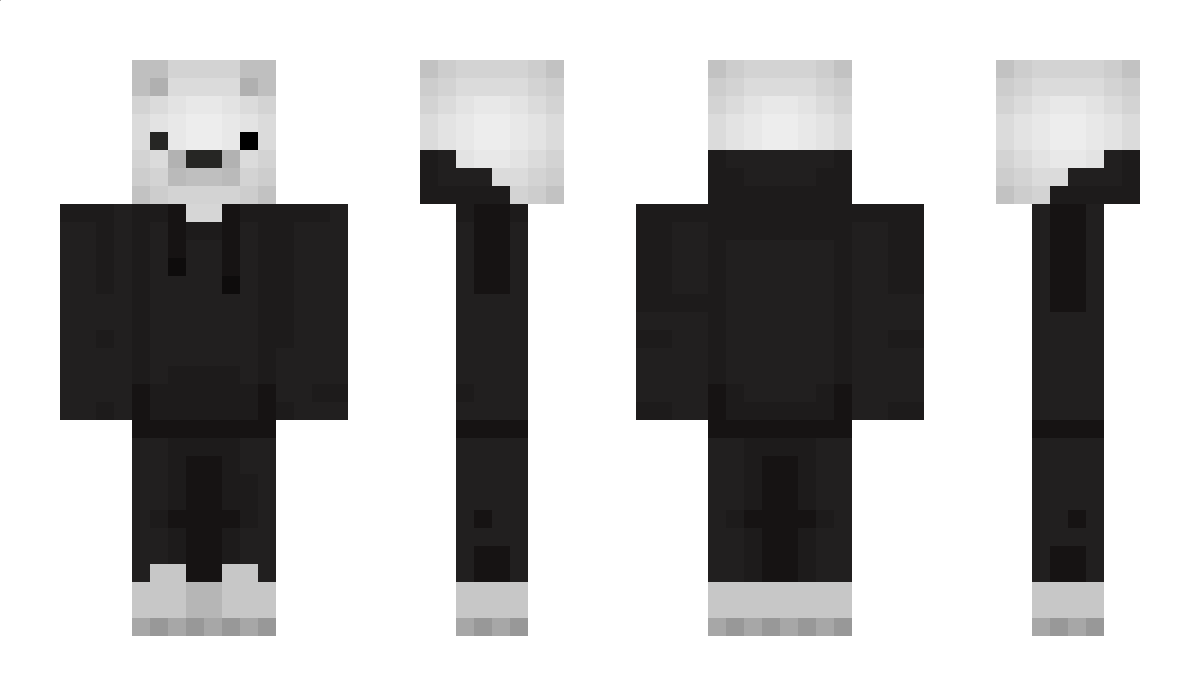 GAMER_496 Minecraft Skin