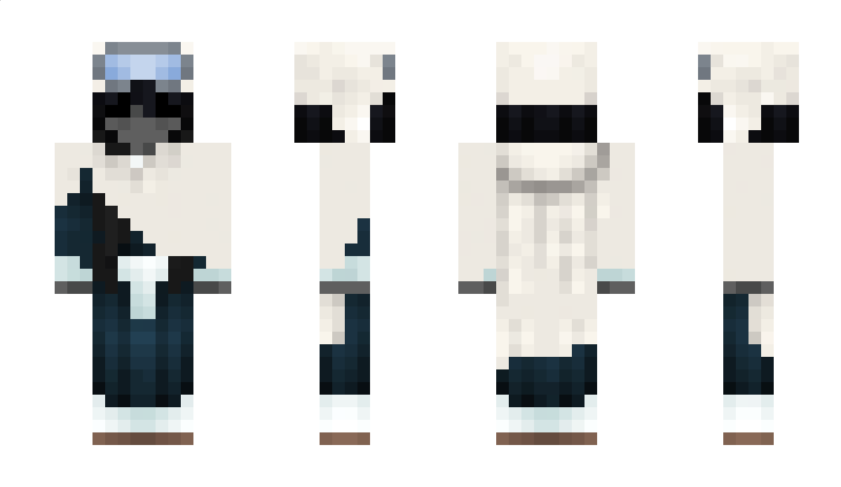 rgvo Minecraft Skin