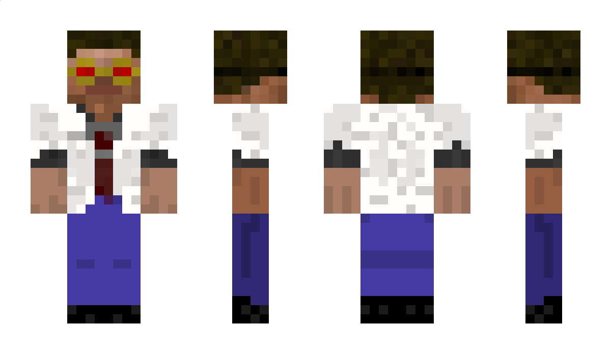 jaca6767 Minecraft Skin