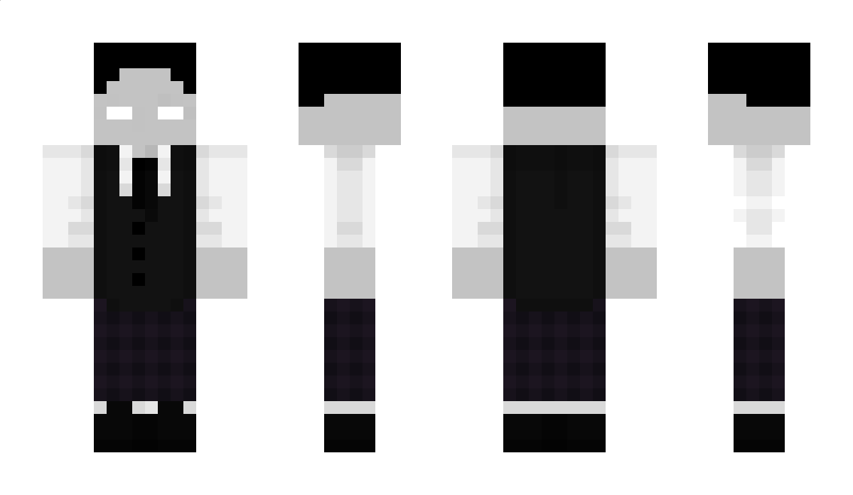 NexusNyou Minecraft Skin