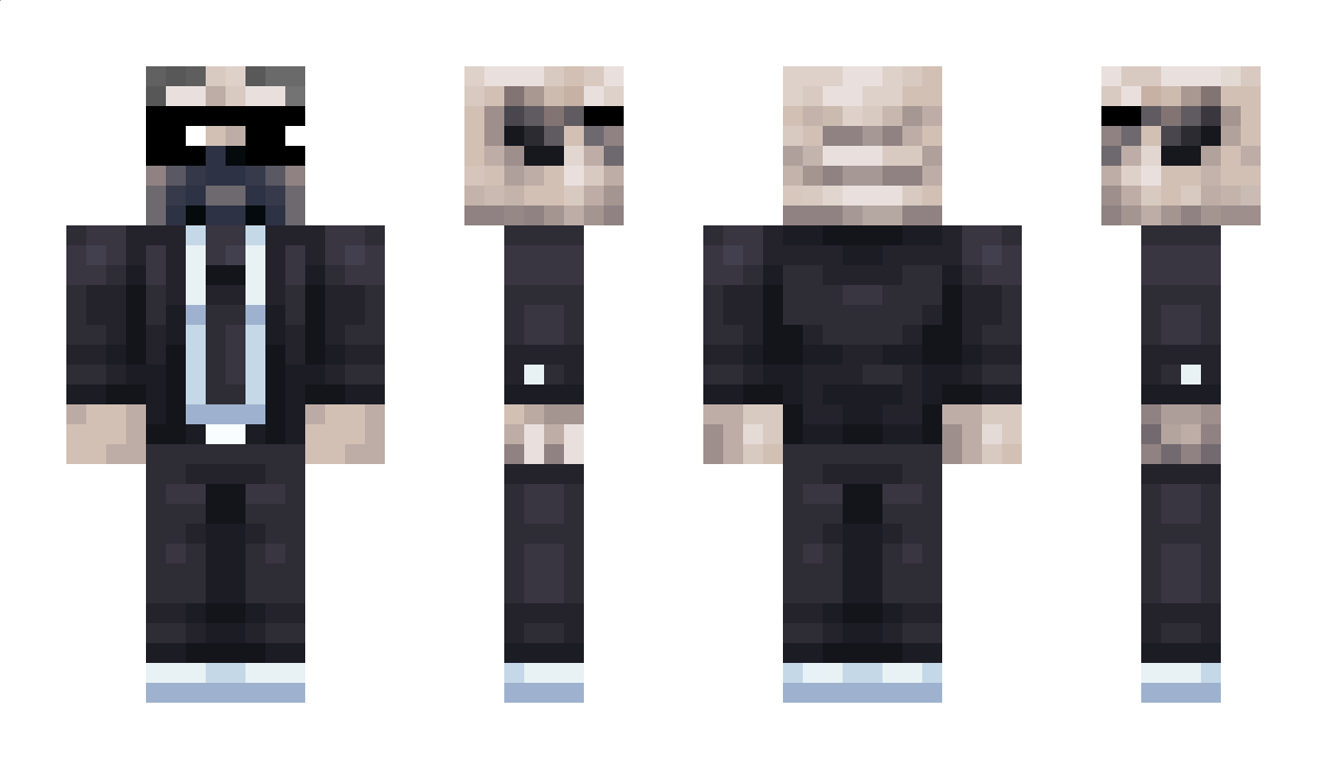 CopTop_YT Minecraft Skin