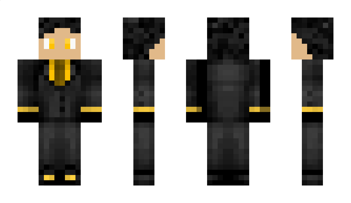 GALALA_KING Minecraft Skin
