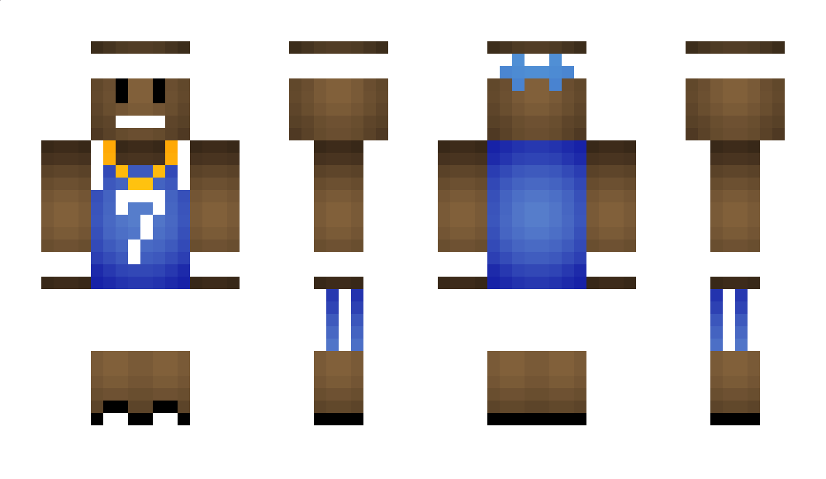 clahn Minecraft Skin