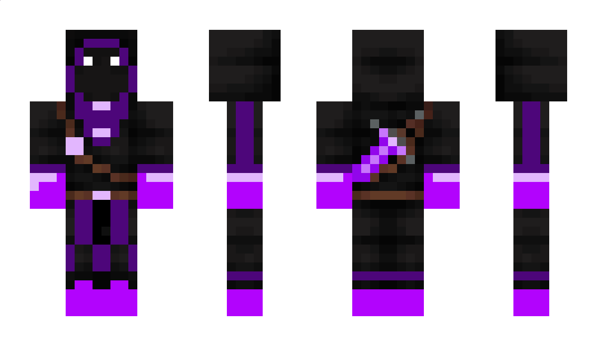 Maryssss Minecraft Skin