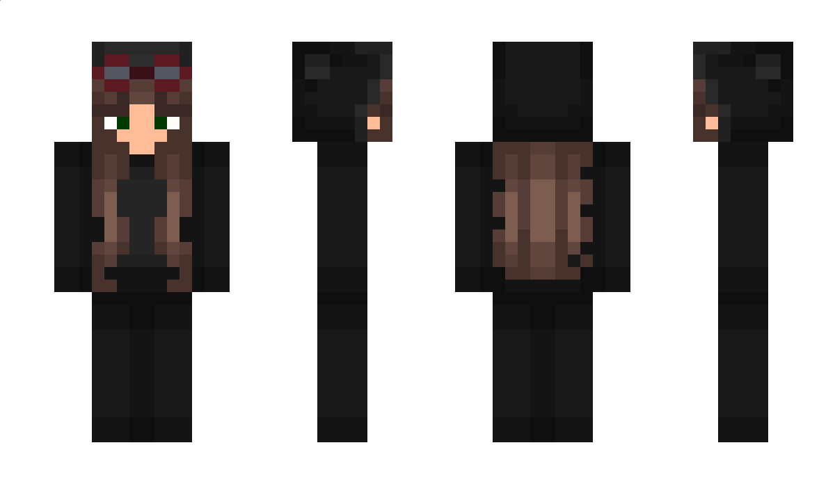 kokos_2 Minecraft Skin