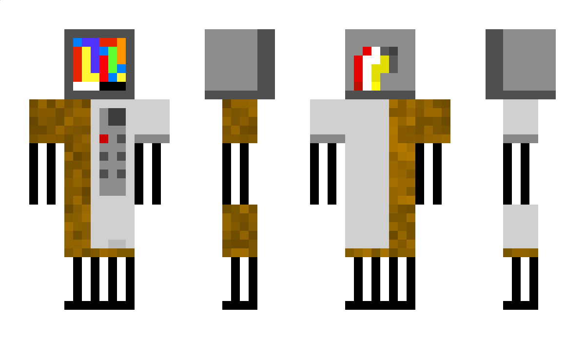 sintox7 Minecraft Skin